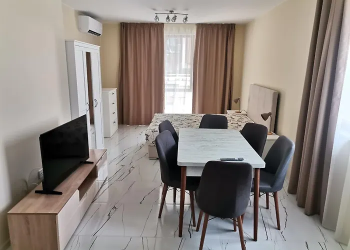 Zigrabay Lovely Appartments Aparthotel