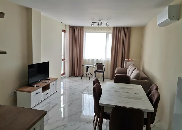 Zigrabay Lovely Appartments Primorsko