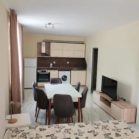 公寓式酒店 Zigrabay Lovely Appartments 普里莫尔斯科