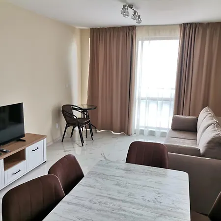 公寓式酒店 Zigrabay Lovely Appartments 4*