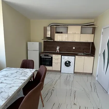 Zigrabay Lovely Appartments 4* 普里莫尔斯科