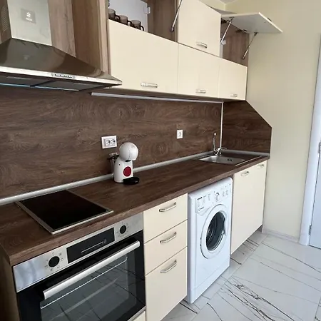 Zigrabay Lovely Appartments 普里莫尔斯科