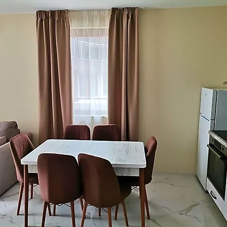 Apart Otel Zigrabay Lovely Appartments Primorsko