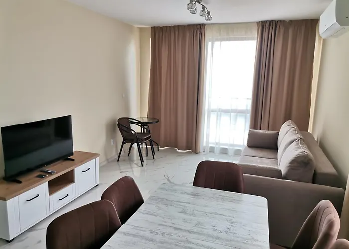 Aparthotel Zigrabay Lovely Appartments 4*