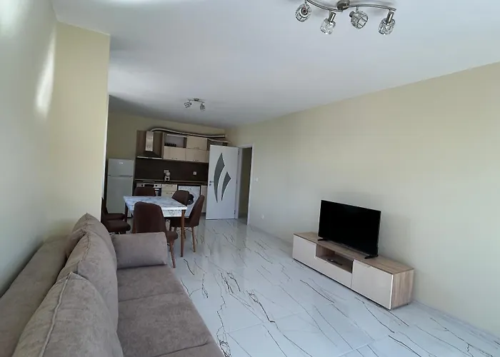 Zigrabay Lovely Appartments