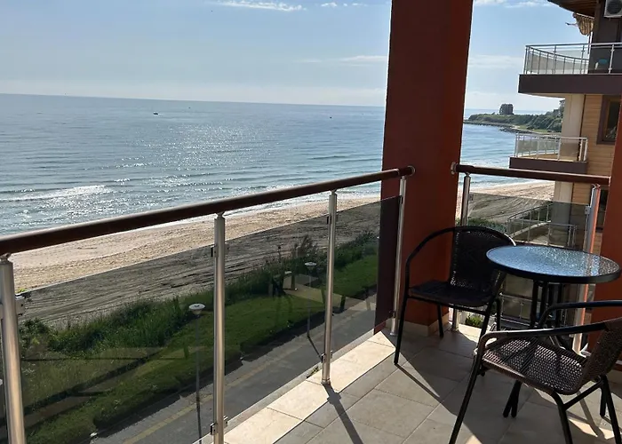 Aparthotel Zigrabay Lovely Appartments Primorsko