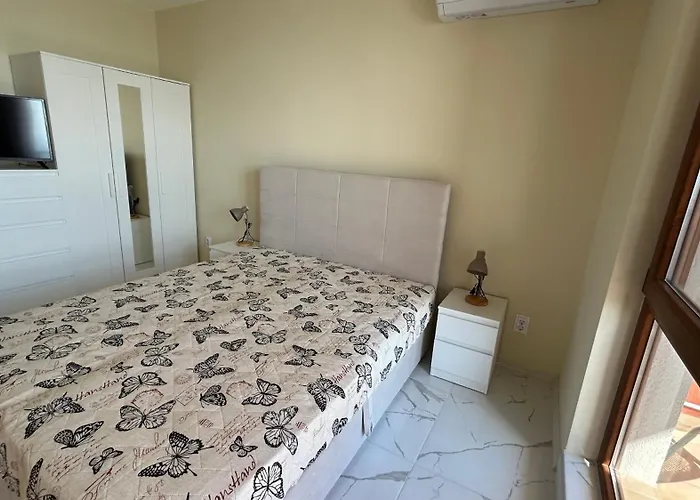 Aparthotel Zigrabay Lovely Appartments Primorsko